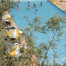 Pool Odalys Les Mimosas Residence de Tourisme Fotos