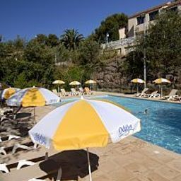 Pool Odalys Les Mimosas Residence de Tourisme Fotos