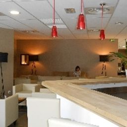 Bar Appart'hotel Odalys Ferney Geneve Residence de Tourisme Fotos