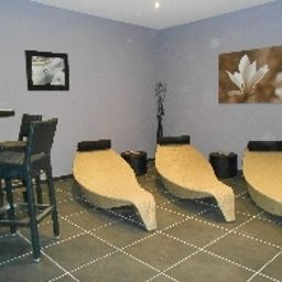 Wellness area Appart'hotel Odalys Ferney Geneve Residence de Tourisme Fotos
