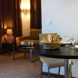  Appart'hotel Odalys Ferney Geneve Residence de Tourisme Fotos