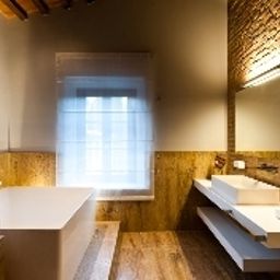 Salle de bains Villa Armena Relais Fotos
