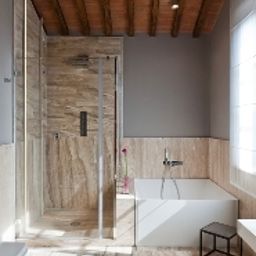 Salle de bains Villa Armena Relais Fotos
