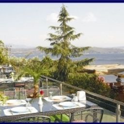 Terrace Atamer Fotos