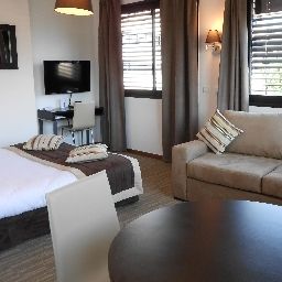 Appart'hotel Odalys Ferney Geneve Residence de Tourisme Ferney-Voltaire