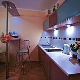 Küche Toscania Apartamenty Fotos