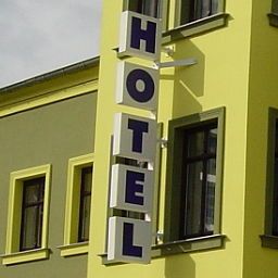 Vue extérieure City-Hotel Fotos