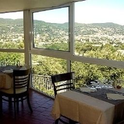 Ristorante Le Col de l'Ange Logis Fotos