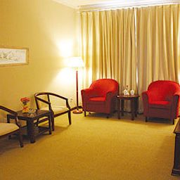 Junior-Suite Jin Hang Xian International Business Fotos