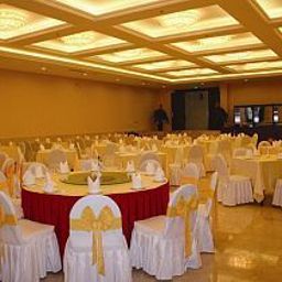 Buffet Jin Hang Xian International Business Fotos