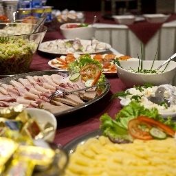 Buffet Maksymilian Fotos