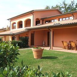 Вид Terme di Sorano Residence Fotos