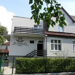 Exterior view SuperiQ Villa Fotos