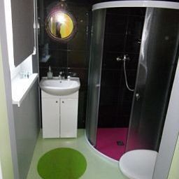 Bathroom SuperiQ Villa Fotos