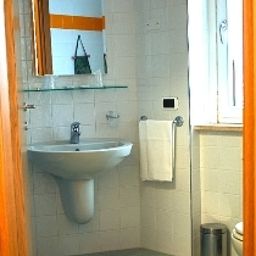 Bathroom Il Gabbiano casa per ferie Fotos