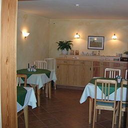 Sala de desayuno Kastanienhof Fotos