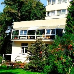  PARKHOTEL Sokolov Fotos