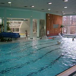 Pool PARKHOTEL Sokolov Fotos