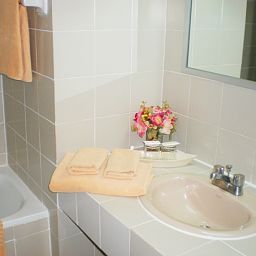 Cuarto de baño Pattaya Hill Resort Fotos