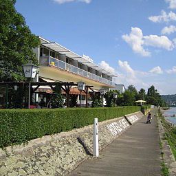 Rheinpavillon Kamp-Bornhofen Rheinland-Pfalz