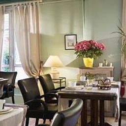 Breakfast room Hostellerie du Lys Fotos