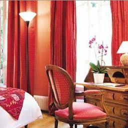 Room Hostellerie du Lys Fotos