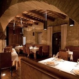 Restaurante Griffin's Charme and Design Resort Fotos