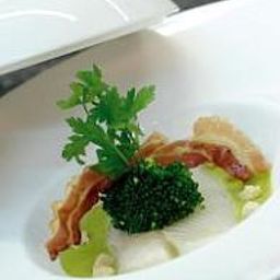 Cuisine Chateau des Thermes Free access to SPA center Fotos
