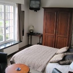 Chambre pour voyageurs d'affaires Ten Lande Fotos