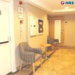Интерьер Park Royal Taksim Fotos