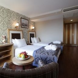 Номер Park Royal Taksim Fotos