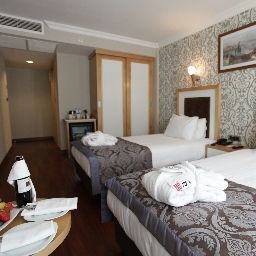 Номер Park Royal Taksim Fotos