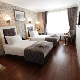 Zimmer Park Royal Taksim Fotos