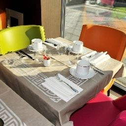Breakfast room Roi Soleil Prestige Fotos