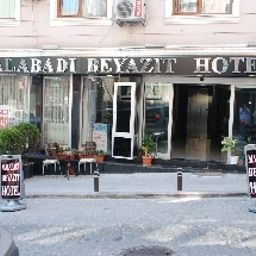 Exterior view Malabadi Beyazit Fotos