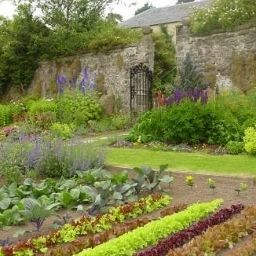 Giardino Loch Ness Country House Hotel Fotos