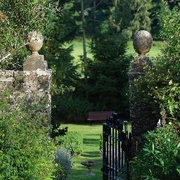 Giardino Loch Ness Country House Hotel Fotos
