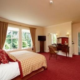 Junior-Suite Loch Ness Country House Hotel Fotos