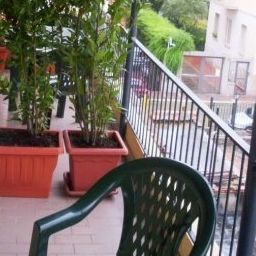 Camera con balcone New York B&B Fotos