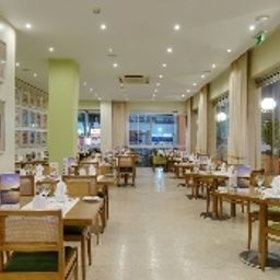 Restaurant Oura Praia Hotel Fotos