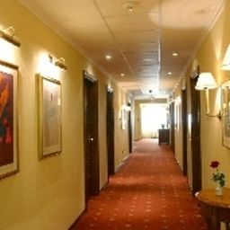 Vue intérieure AS Hotel Fotos