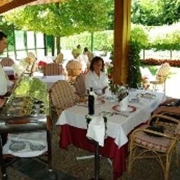 Terrasse AS Hotel Fotos