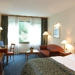 Chambre AS Hotel Fotos