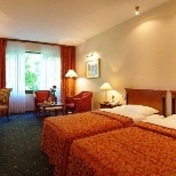 Chambre AS Hotel Fotos