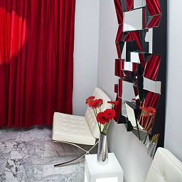 Réception H Rooms Boutique Hotel Fotos