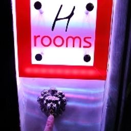 Certificat H Rooms Boutique Hotel Fotos