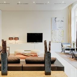 Chambre pour voyageurs d'affaires H10 Berlin Ku'damm Fotos