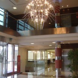 Exterior view Crowne Plaza MADRID AIRPORT Fotos