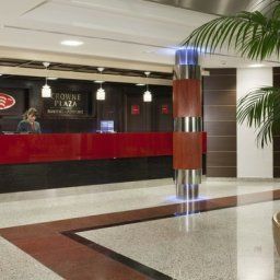 Hall Crowne Plaza MADRID AIRPORT Fotos