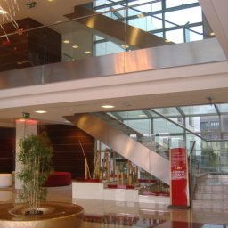 Hall Crowne Plaza MADRID AIRPORT Fotos